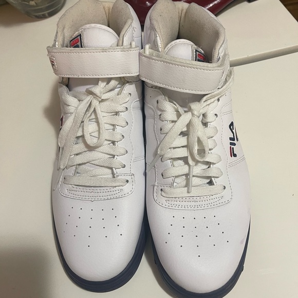 FILA Kick Back Old-School Leather Style - Picture 2 of 2